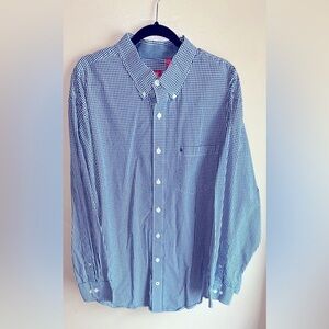 IZOD Men’s Button-up